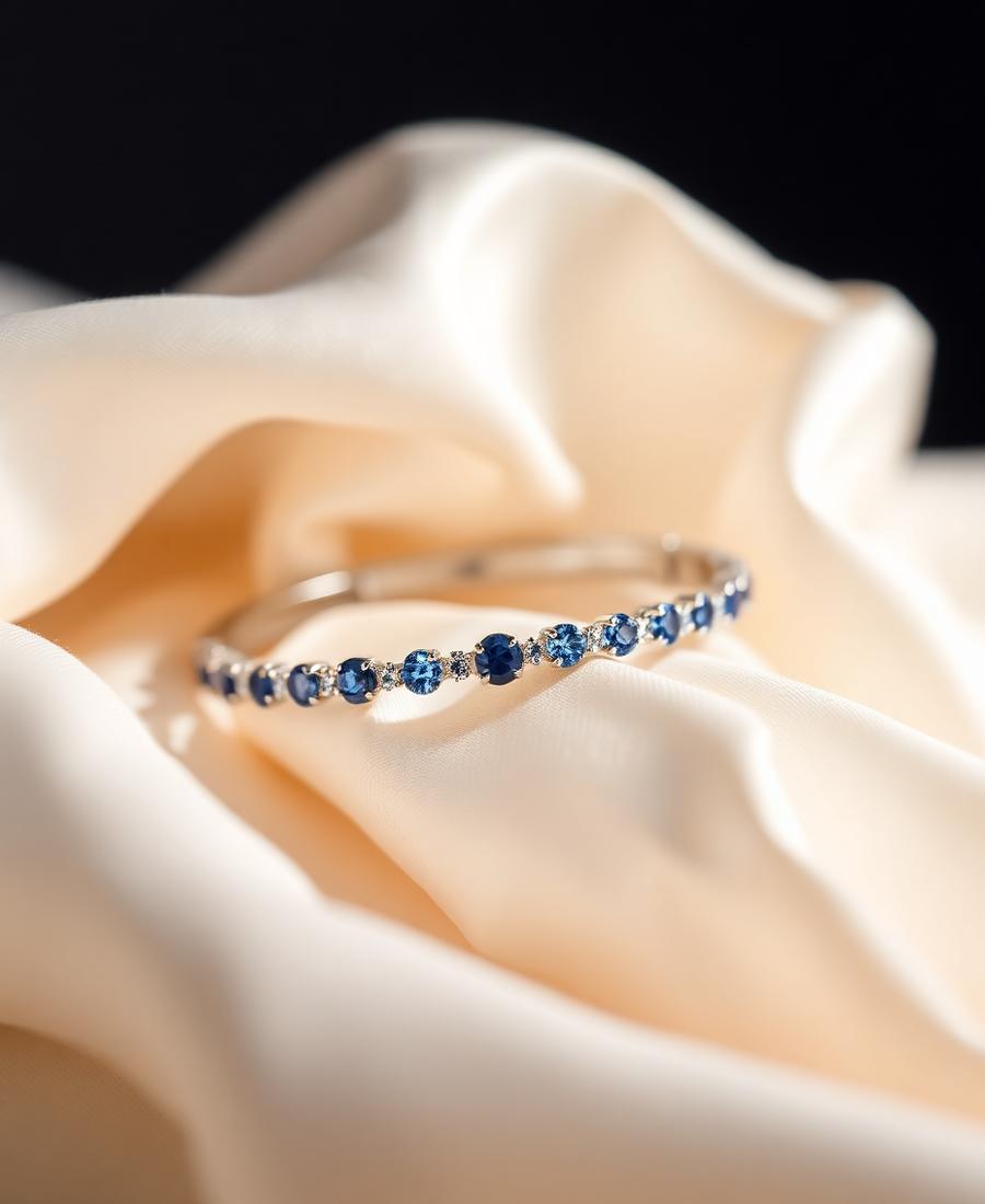 Ceylon line bracelet