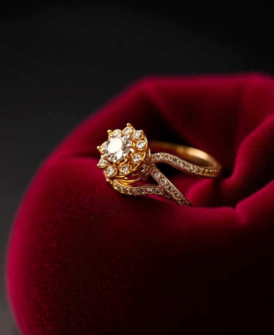 Vow ring
