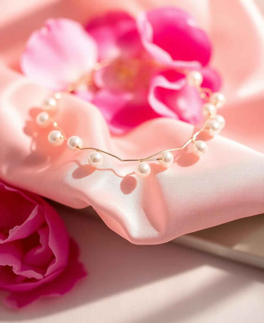 Blush pearl vine